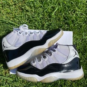Jordan 11 Concord